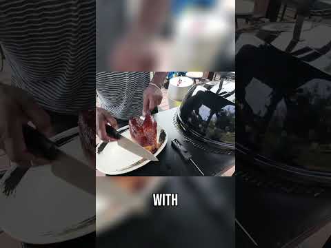 The Secret to Perfect Turkey Slices Revealed!