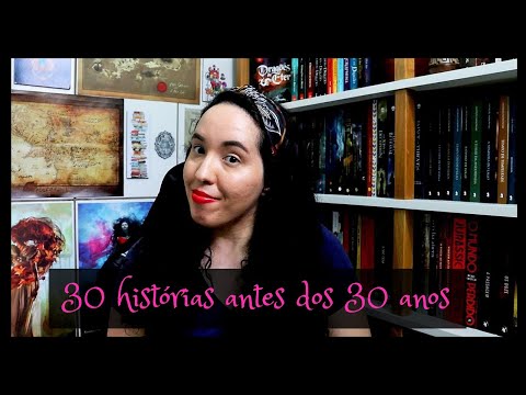30 histórias antes dos 30 anos | Raíssa Baldoni