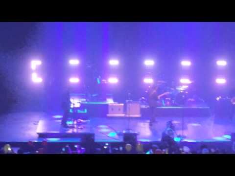 Francisca Valenzuela - Tajo Abierto 12/11/2014 @ Teatro Caupolicán