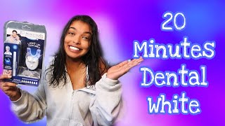 Product Review: 20Minutes Dental White||Takealot