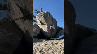 Video thumbnail: Flower Pot Dyno, V1. Black Mountain