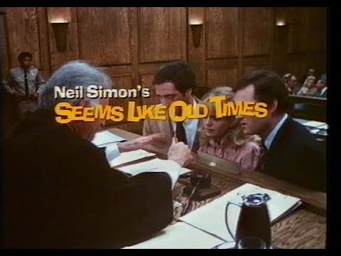 Seems Like Old Times (1980) Trailer