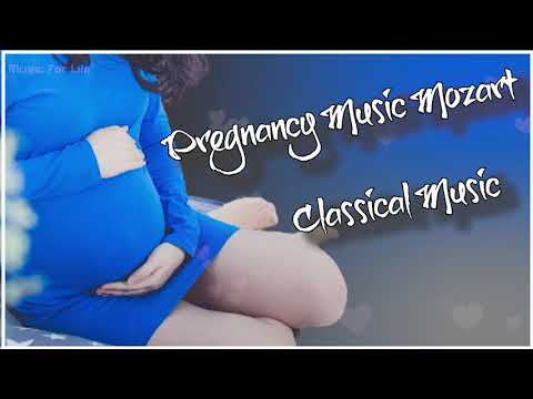 Classical Music for Babies Brain Development | Pregnancy Music Mozart | Unborn Baby.