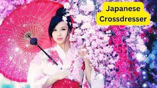 How is crossdressing in Japan