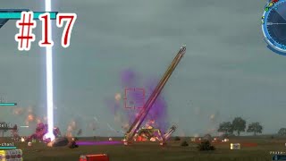 [4人] #17 来訪者から青い地球を守りぬけ！ 第17防衛戦 [地球防衛軍5]