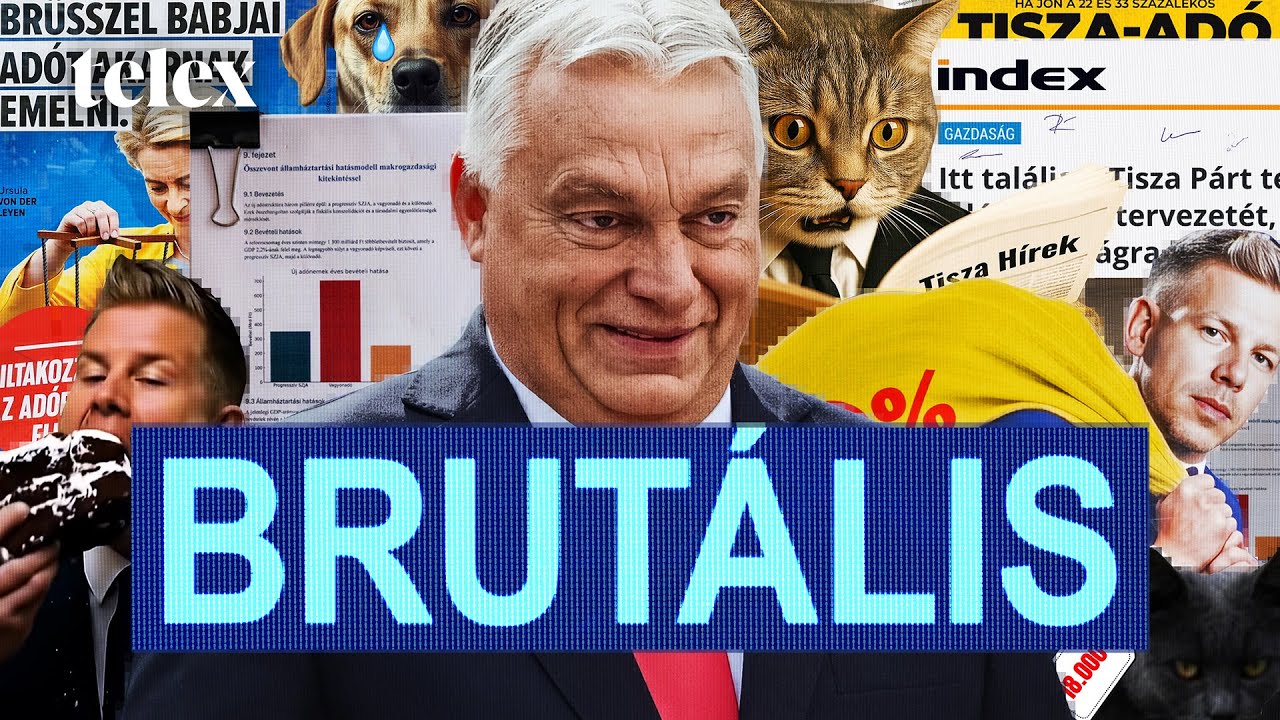 Orbán nem árulta el a saját programját, most ő akarja elmondani a Tiszáét