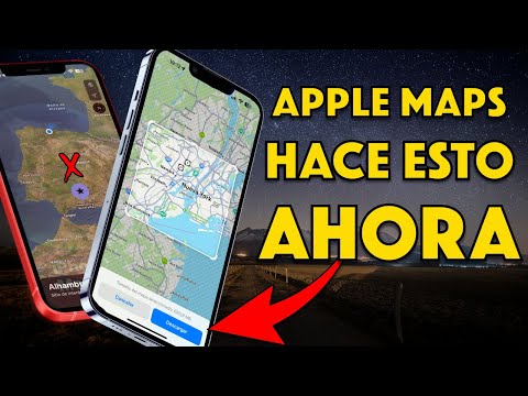 Cómo crear una colección en Apple Maps
