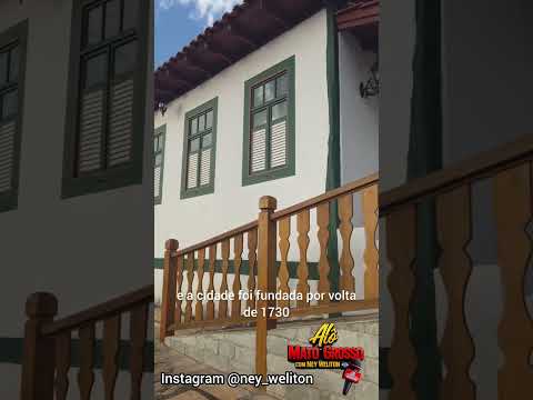 Alô Xavantina Ney Weliton CORUMBÁ DE GOIÁS 