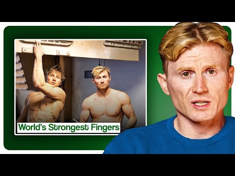 Magnus Midtbø on Climbing & Training with Alex Megos