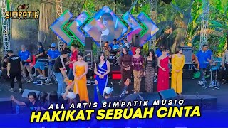 Download lagu ALL ARTIS SIMPATIK MUSIC - HAKIKAT SEBUAH CINTA - ORKIP GENERATION KUWAWUR SUKOLILO PATI - KLK AUDIO mp3
