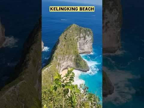 Top 3 breathtaking beaches in West Nusa Penida 😇🏖️🇮🇩