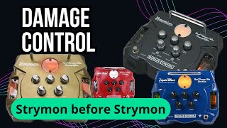 Damage Control: Il Suono a Valvole Prima di Strymon! (Recensione Completa) #damagecontrol #strymon
