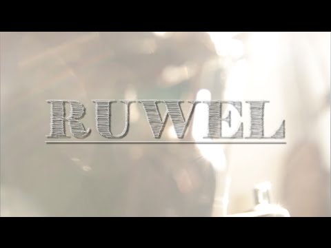 RUWEL - EP PAISAJES - The Jungle Records