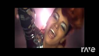 Eva Simons &amp; Rihanna - Silly Boy X What Now | RaveDj