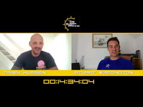 Time Buster Training - Taz
