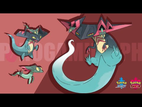 How to catch Dreepy, Drakloak, and Dragapult in Pokemon Sword and Shield