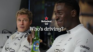 Heineken 00 | F1® THE MOVIE