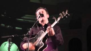 Luka Bloom - The Acoustic Motorbike - Middelburg (Holland) 4 november 2010