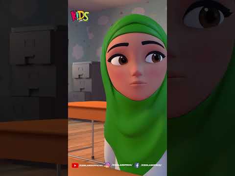 Yeh Meri Dost nae Hai    #cartoonseries#Ytshorts#shorts#islamic #cartoon#kaneezfatima