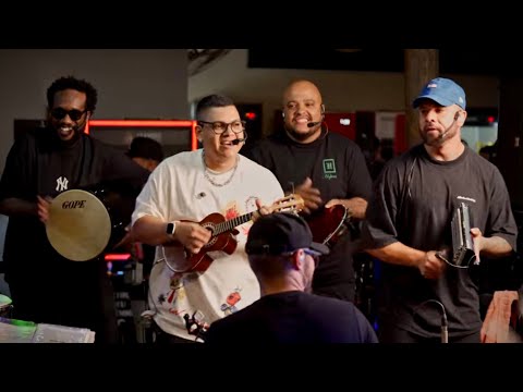 Roda de Samba do Pagode Jeh Danttas (Ao Vivo) + de 40 min SEM PARAR