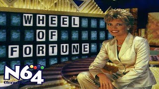 Wheel Of Fortune - Nintendo 64 Review - Ultra HDMI - HD