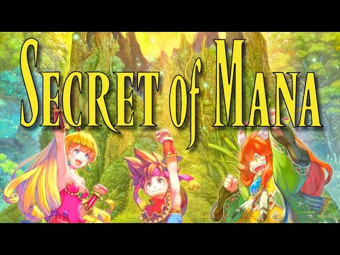 Secret of Mana - Meridian Dance (Nintendo 64 Arrangement)