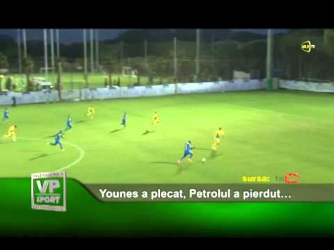 Younes a plecat, Petrolul a pierdut…
