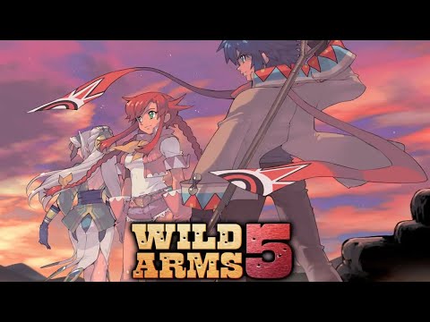 Wild Arms 5 OST Vol 1 - On the Day the Shovel was Named Invincible