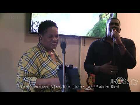 James Ross @ Anita Michelle Jackson & Jeremy Taylor Sr. - "Nothing Has Ever Felt Like This"
