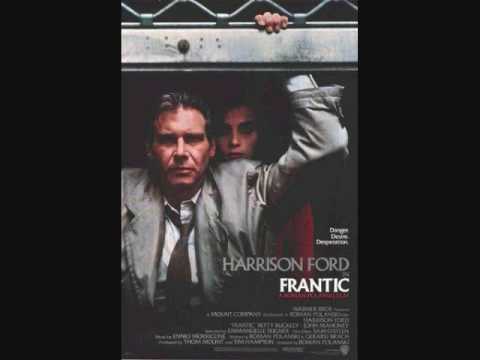 Grace Jones- Strange- from the movie- Frantic