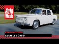 Renault 8 (1964) – Klokje Rond Klassiek