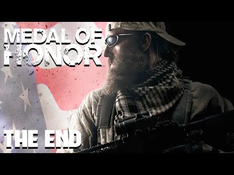 Medal of Honor 2010 Gameplay Deutsch #06 ENDE - Last Man Down