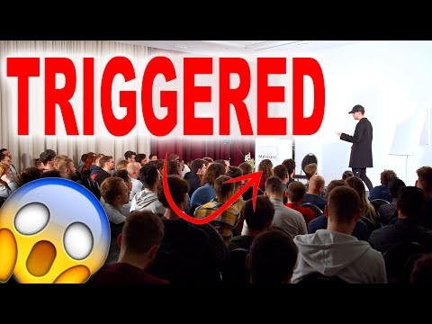 Julien Blanc Shows Disillusioned Man The Way To "Enlightenment" (Letting Go & Childhood Trauma Q&A)