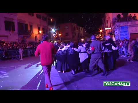 2018-10-01 CARMIGNANO - SAN MICHELE 2018, VINCE IL RIONE CELESTE