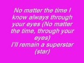 Superstar Cherish{Lyrics}