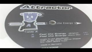 ATTRACTOR [feel the energy] original mix