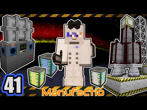 The next frontier...?! (E41) - Manufactio