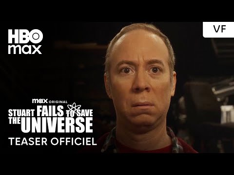 Stuart Fails to Save the Universe | Teaser officiel VF | HBO Max