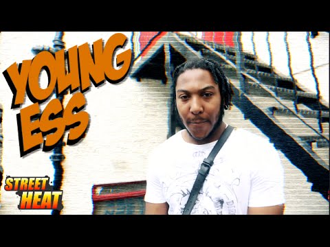 Young Ess - #StreetHeat Freestyle [@Youngessktown] | Link Up TV