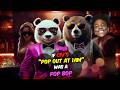 Pop Out At 1AM SPACE PANDA Pop Bop Remix
