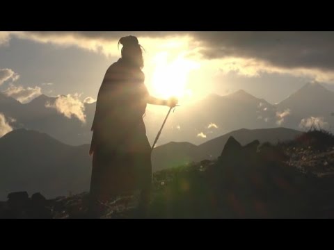 Killah Priest - The Rain Ft. Main Flow (Music Video)