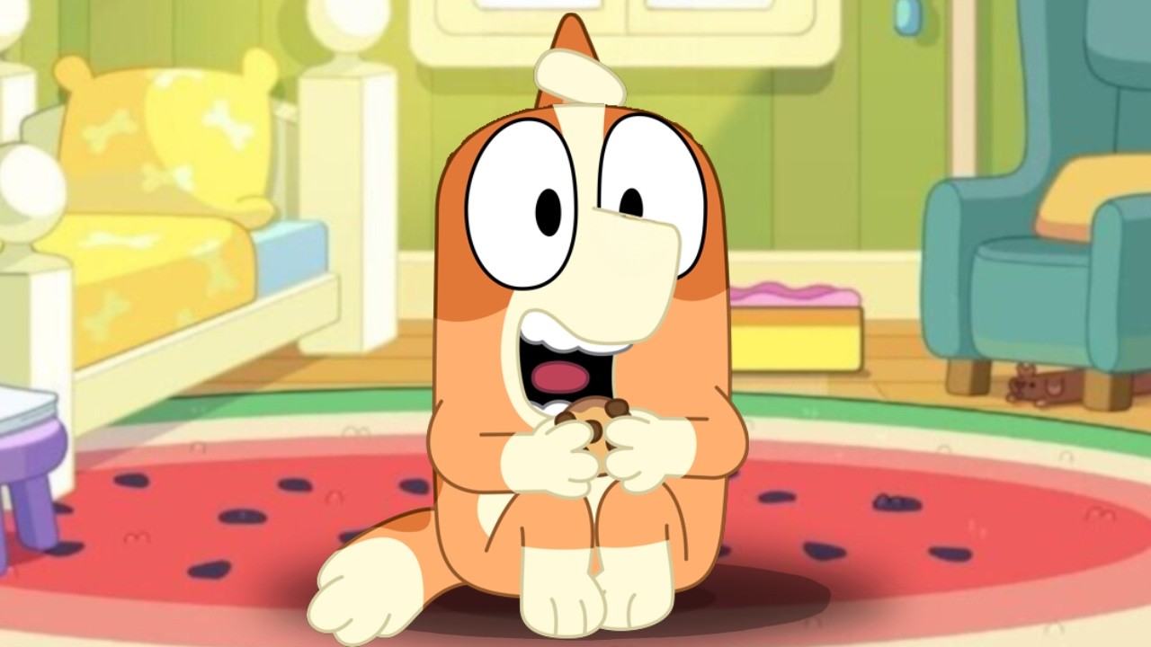 Animation Mistakes In Bluey That You NEVER Noticed