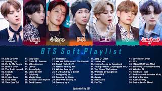 Download lagu BTS soft playlist (chill, sleep, study) 2021 mp3