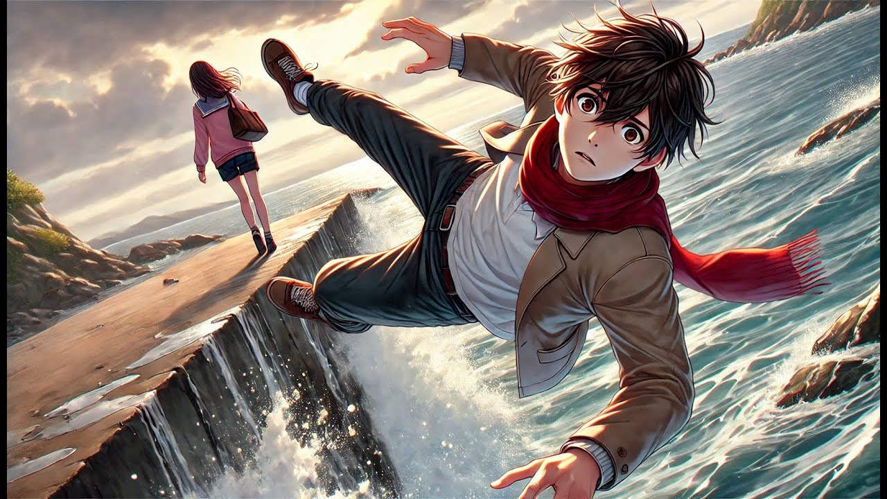 When Her First Love and I Fell into the Water, She Chose to Save Him, Leaving Me to Drown