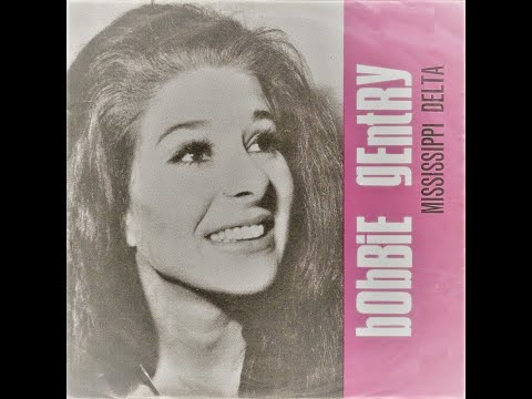 Bobbie Gentry "Mississippi Delta" mono vinyl