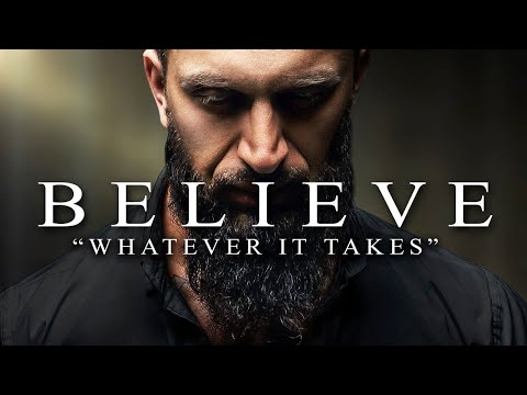 Dream - BELIEVE - Achieve (Every day inspirational video)