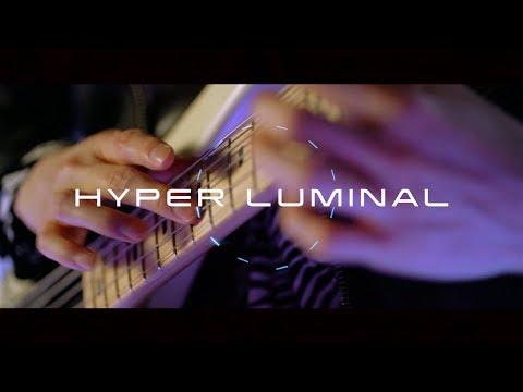 Hyper Luminal · Hybrid Compressor demo by Ayumu