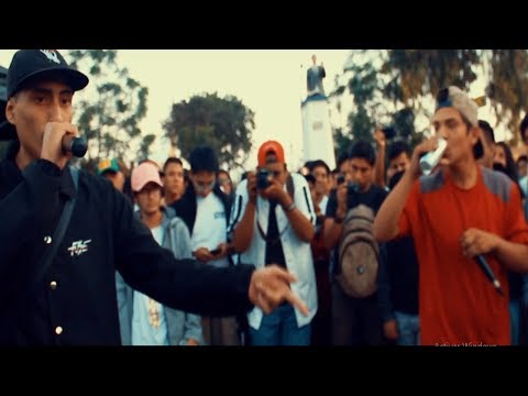 PVR FINAL NACIONAL HUACHO | EVENTO RAP