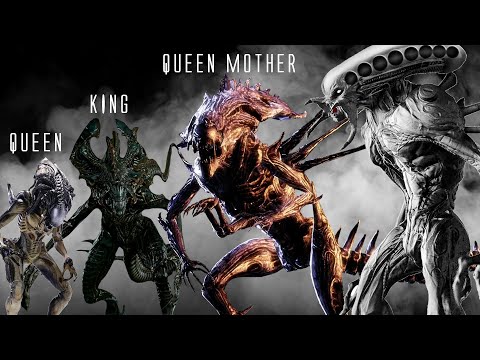 The 10 Largest Xenomorphs and Alien Hybrids (2022)