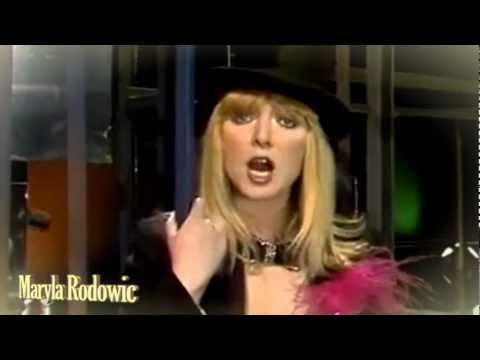 Марыля Родович / Maryla Rodowicz- Nietakt